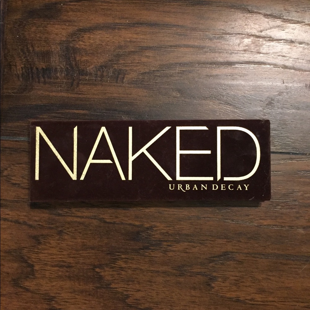 GUC Urban Decay Naked Palette